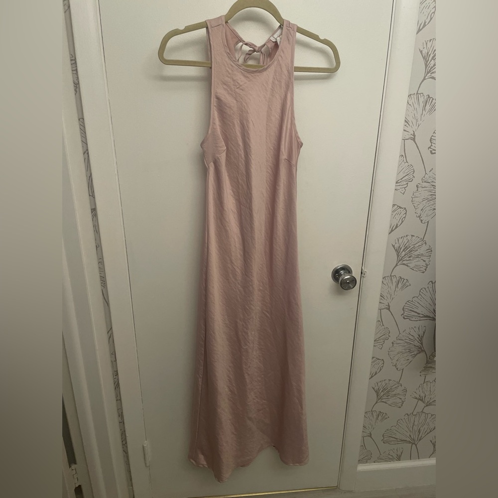 House of Harlow Satin dress